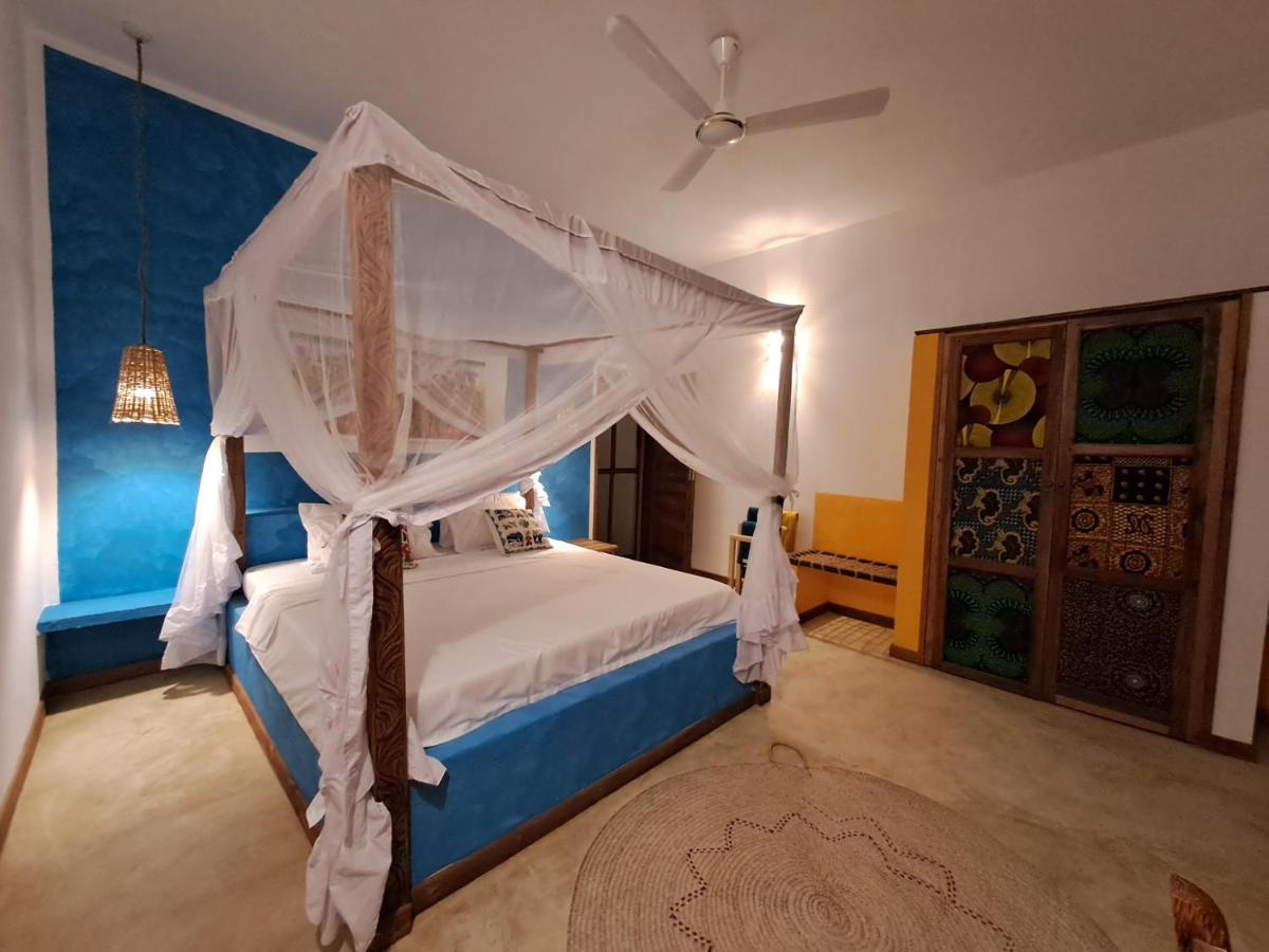 Villa Adelina Zanzibar Buitenkant foto