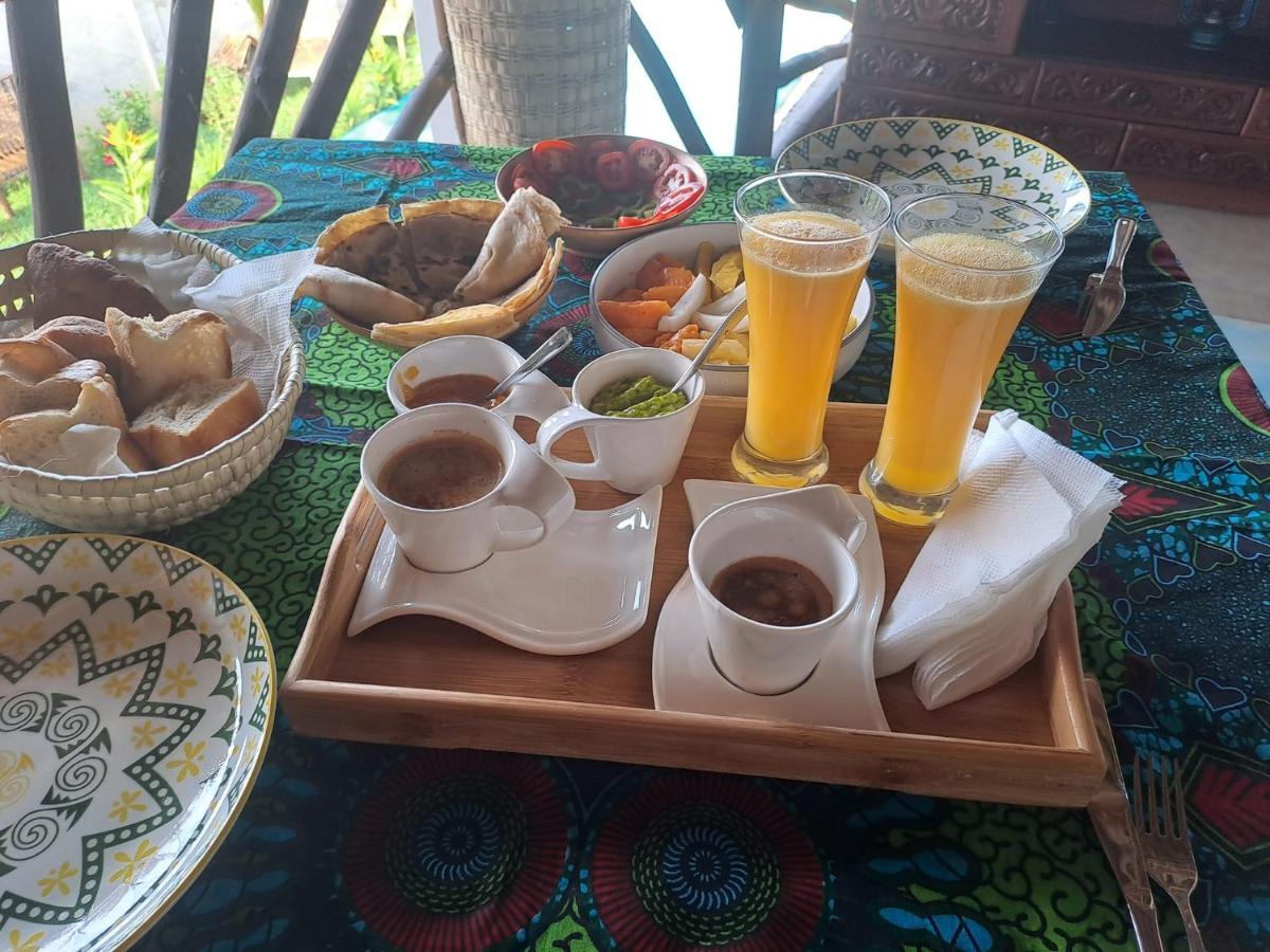 Villa Adelina Zanzibar Buitenkant foto