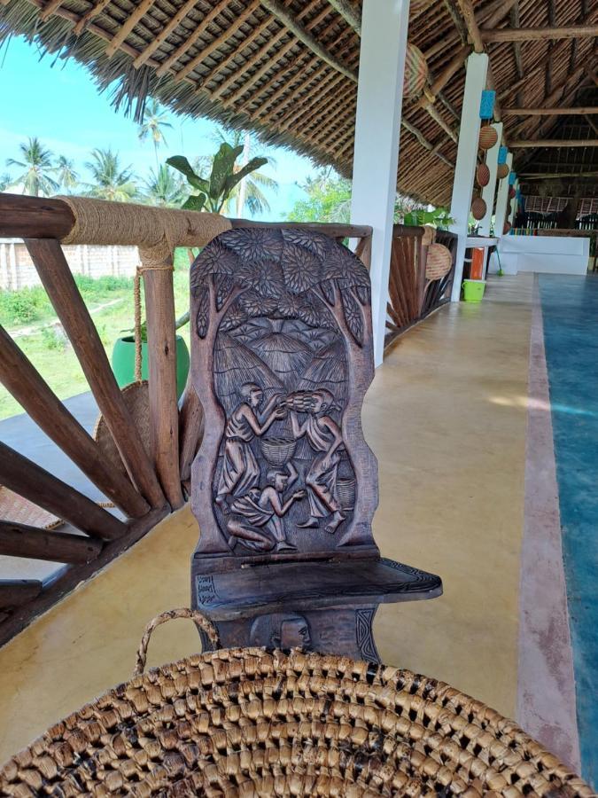Villa Adelina Zanzibar Buitenkant foto
