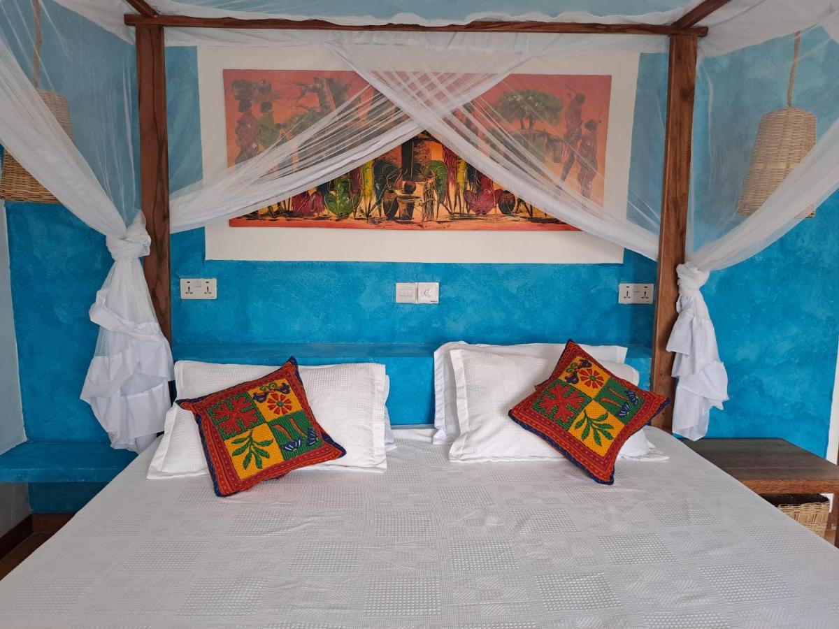 Villa Adelina Zanzibar Buitenkant foto