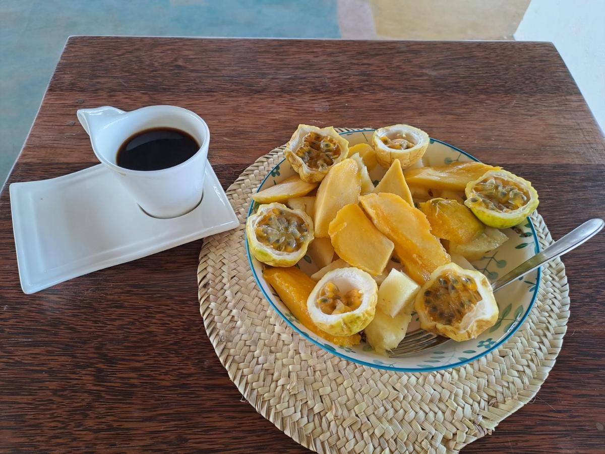 Villa Adelina Zanzibar Buitenkant foto