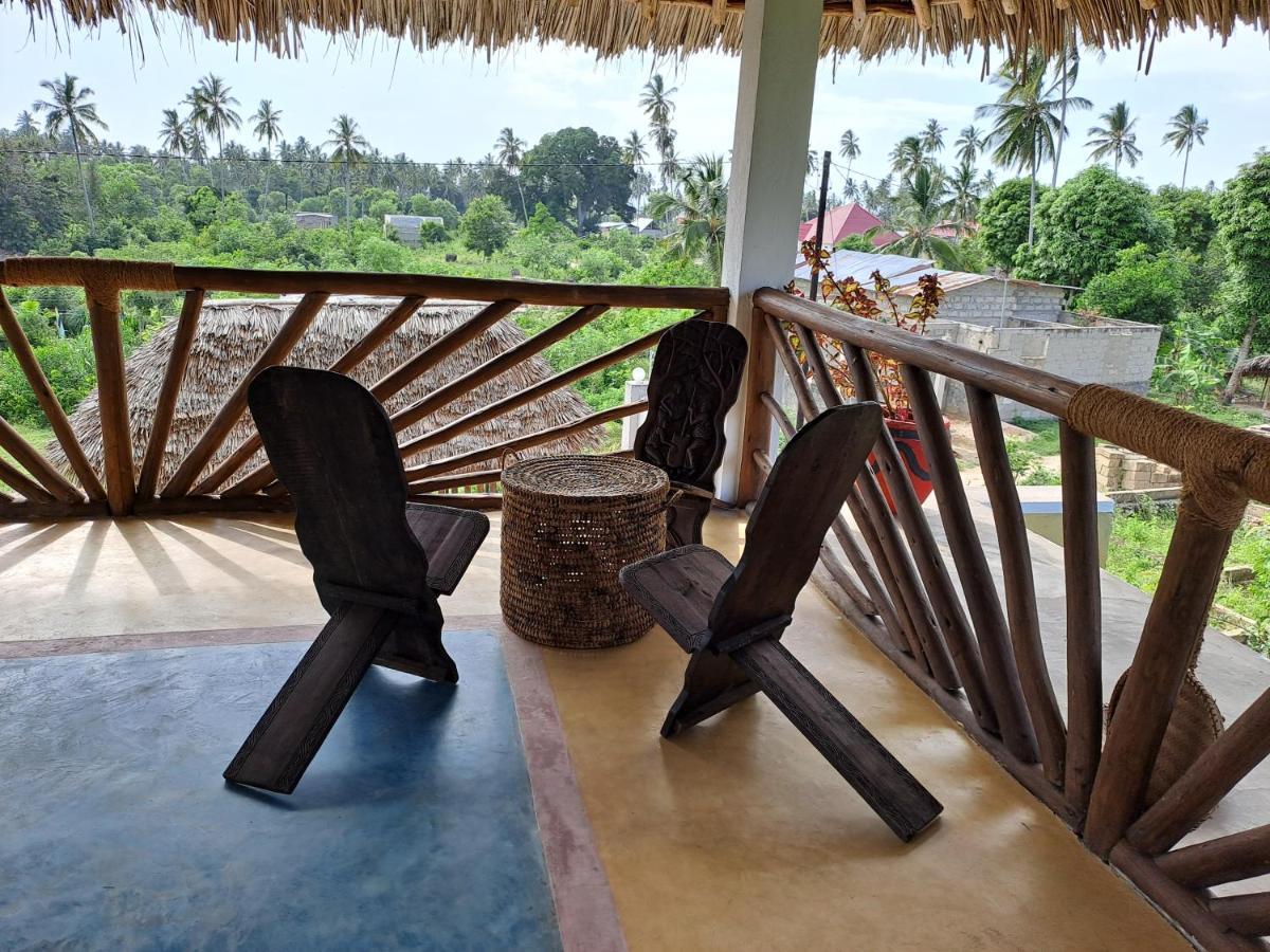 Villa Adelina Zanzibar Buitenkant foto