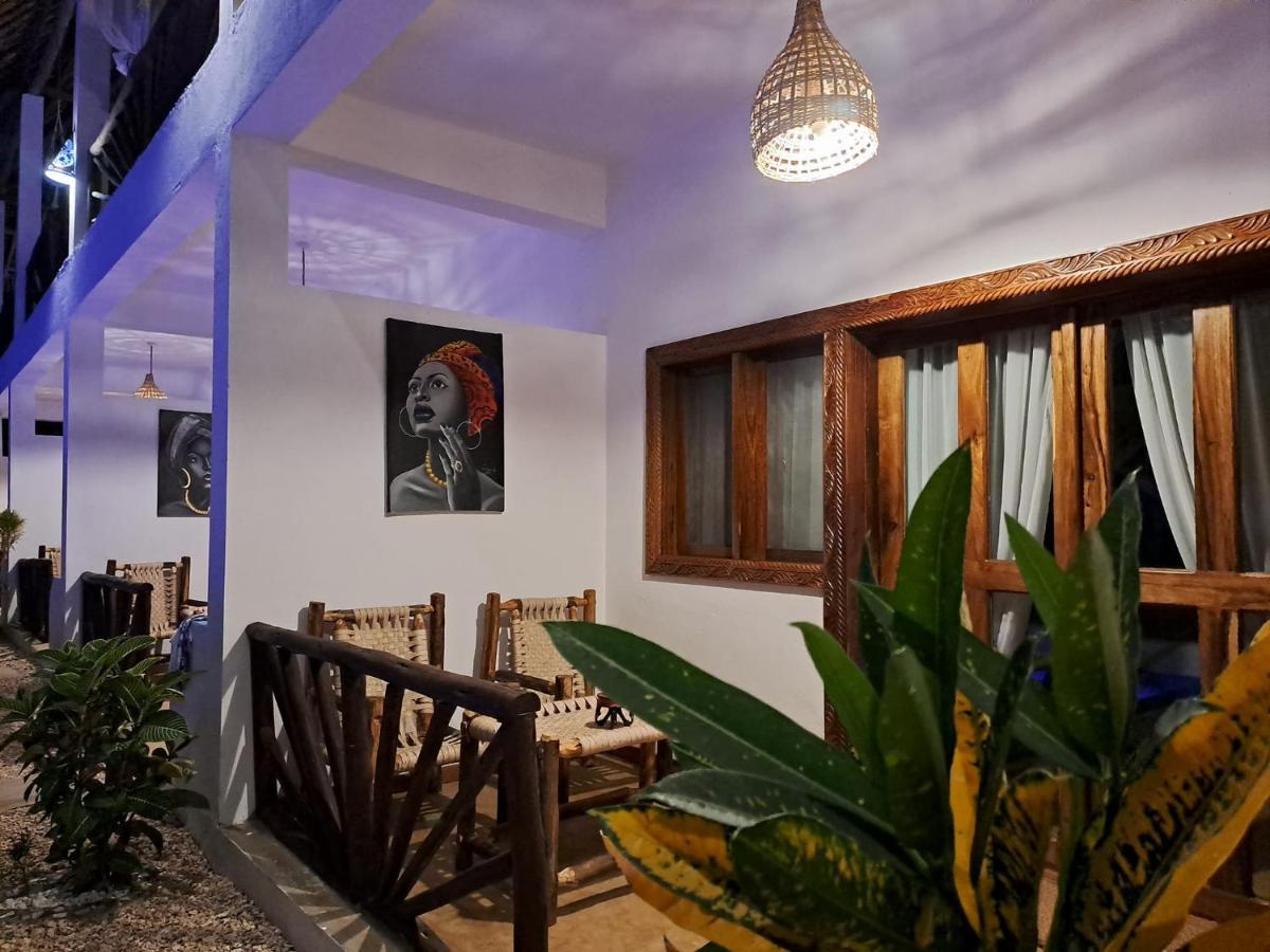 Villa Adelina Zanzibar Buitenkant foto