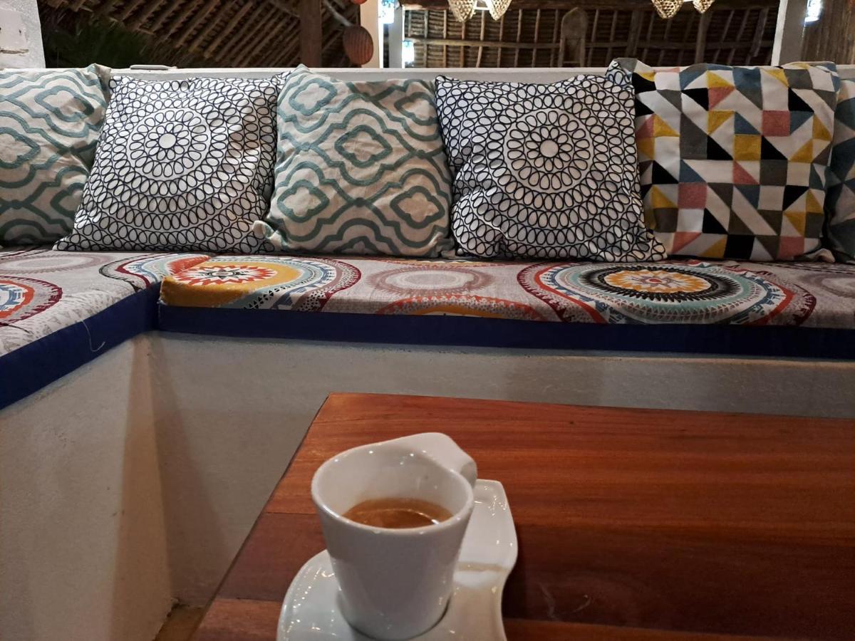 Villa Adelina Zanzibar Buitenkant foto
