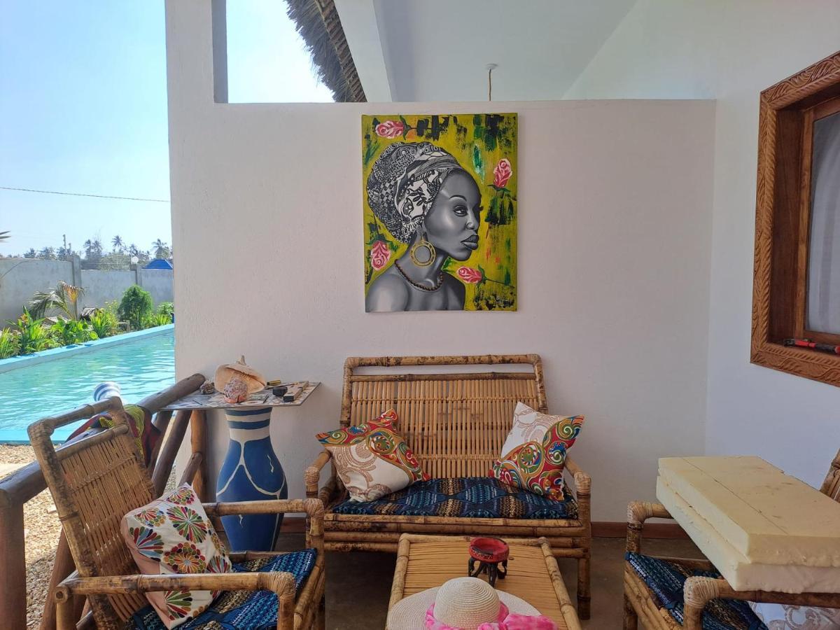 Villa Adelina Zanzibar Buitenkant foto