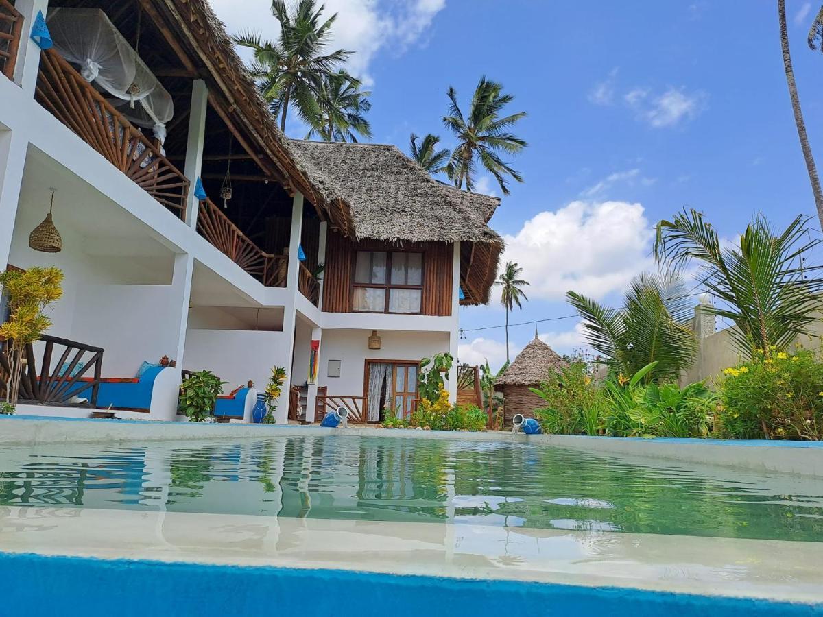 Villa Adelina Zanzibar Buitenkant foto