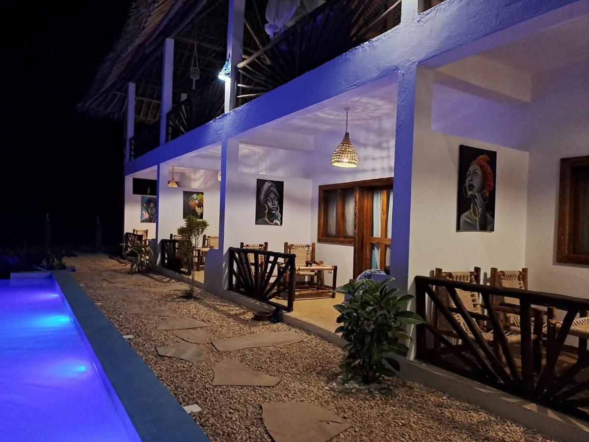 Villa Adelina Zanzibar Buitenkant foto