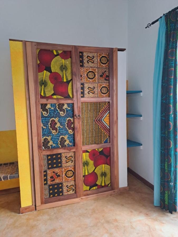 Villa Adelina Zanzibar Buitenkant foto