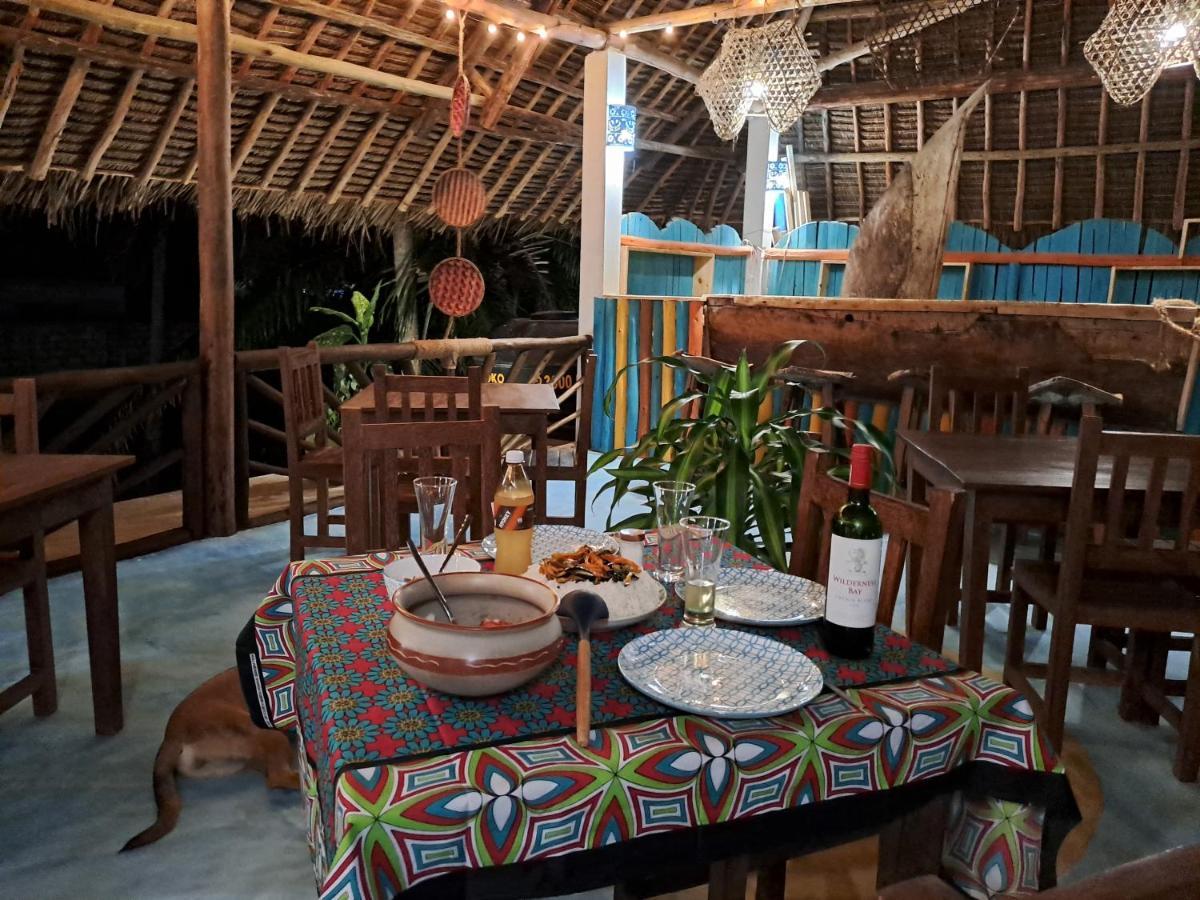 Villa Adelina Zanzibar Buitenkant foto