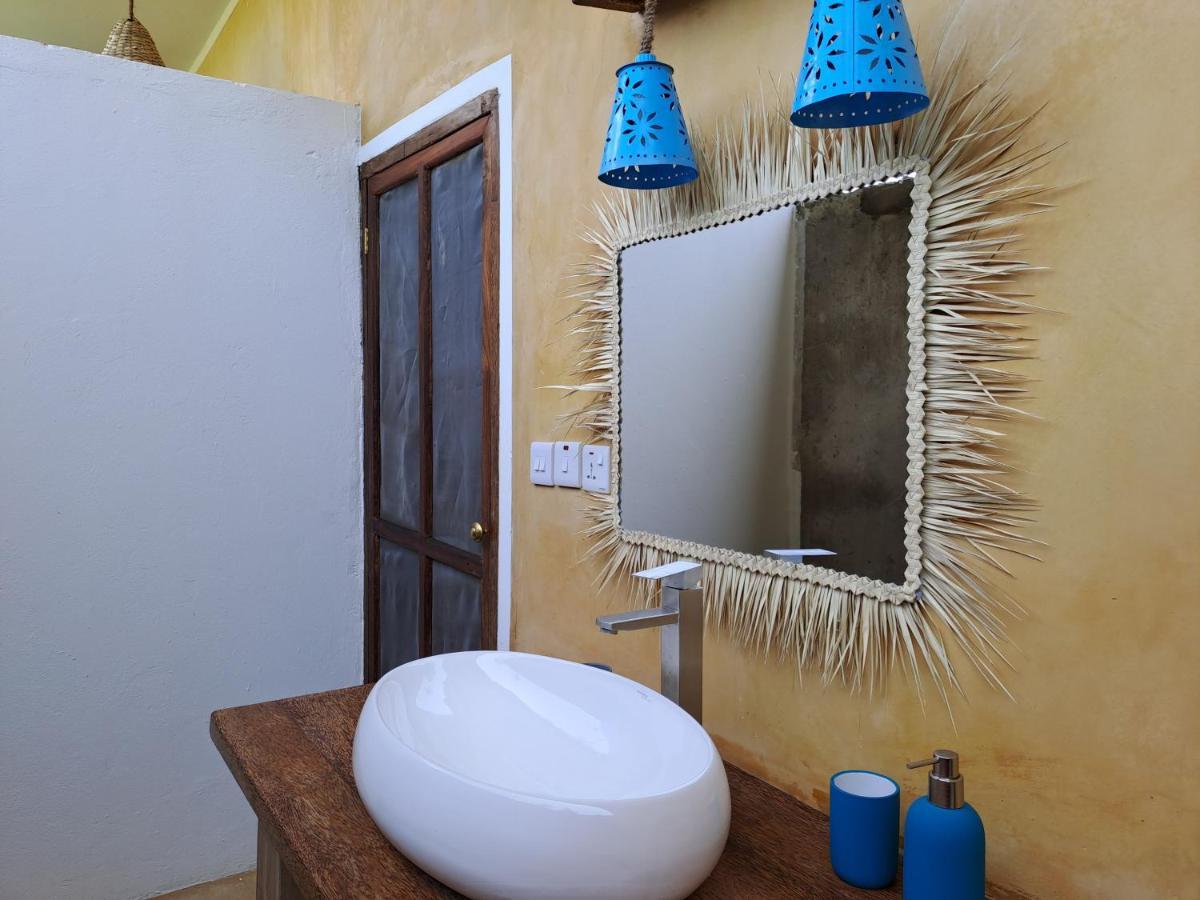 Villa Adelina Zanzibar Buitenkant foto