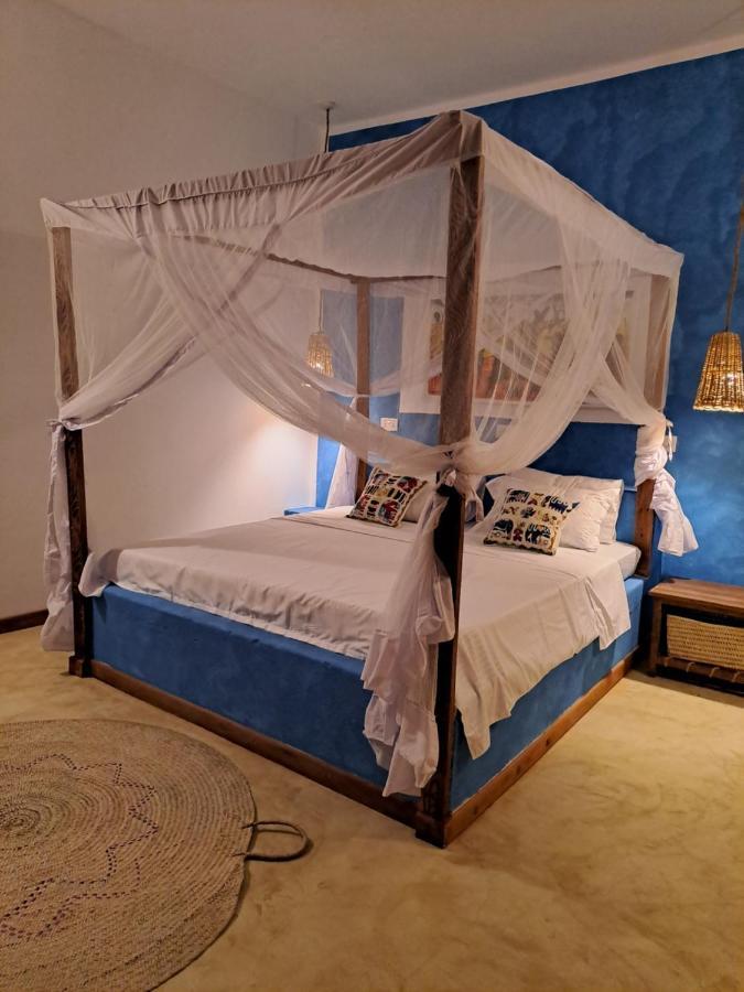 Villa Adelina Zanzibar Buitenkant foto