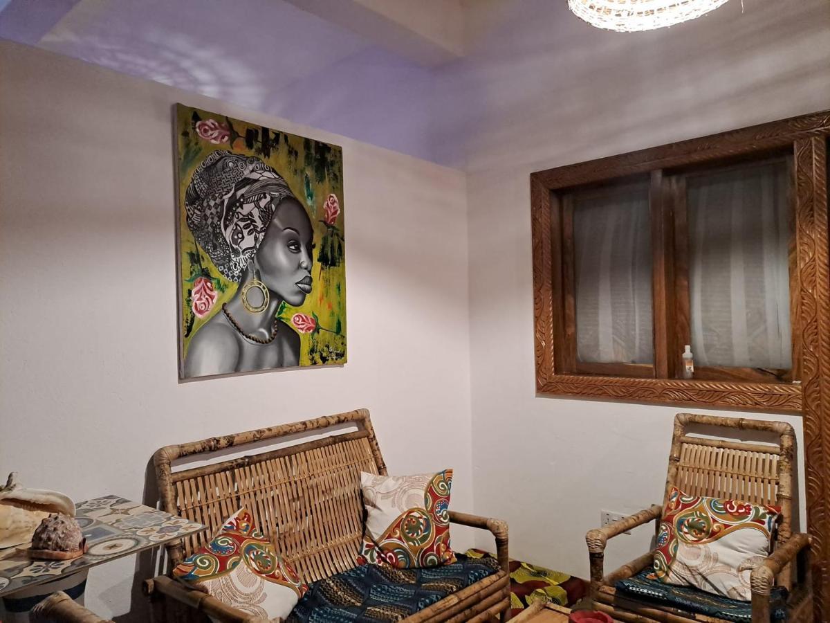 Villa Adelina Zanzibar Buitenkant foto
