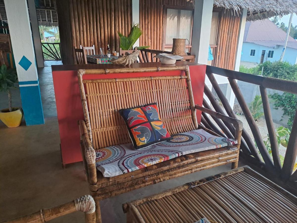 Villa Adelina Zanzibar Buitenkant foto