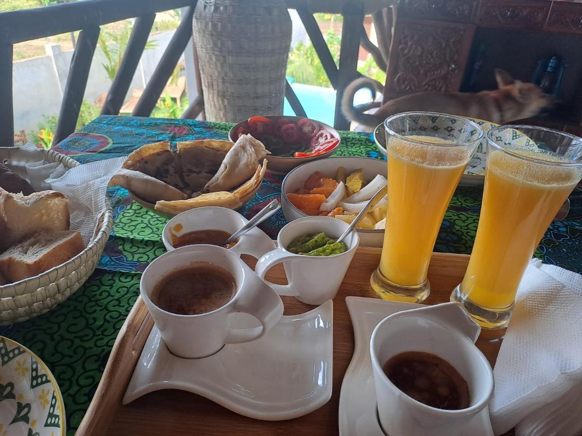 Villa Adelina Zanzibar Buitenkant foto