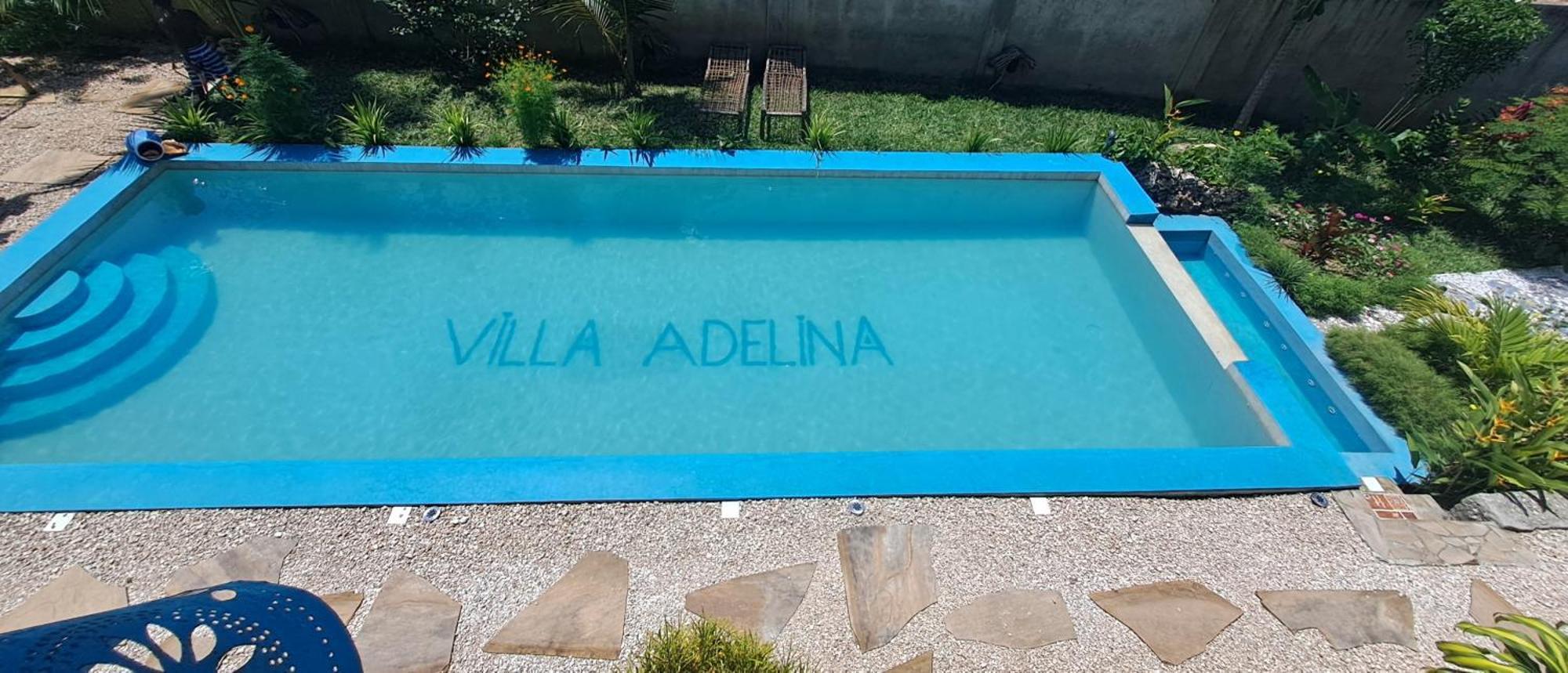 Villa Adelina Zanzibar Buitenkant foto
