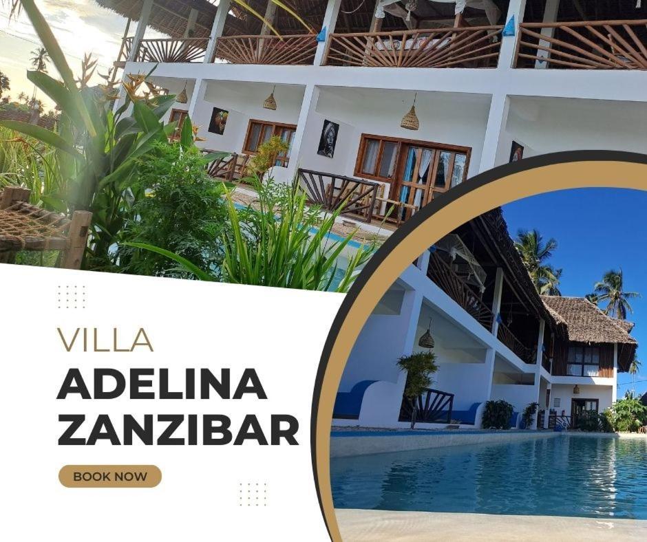 Villa Adelina Zanzibar Buitenkant foto