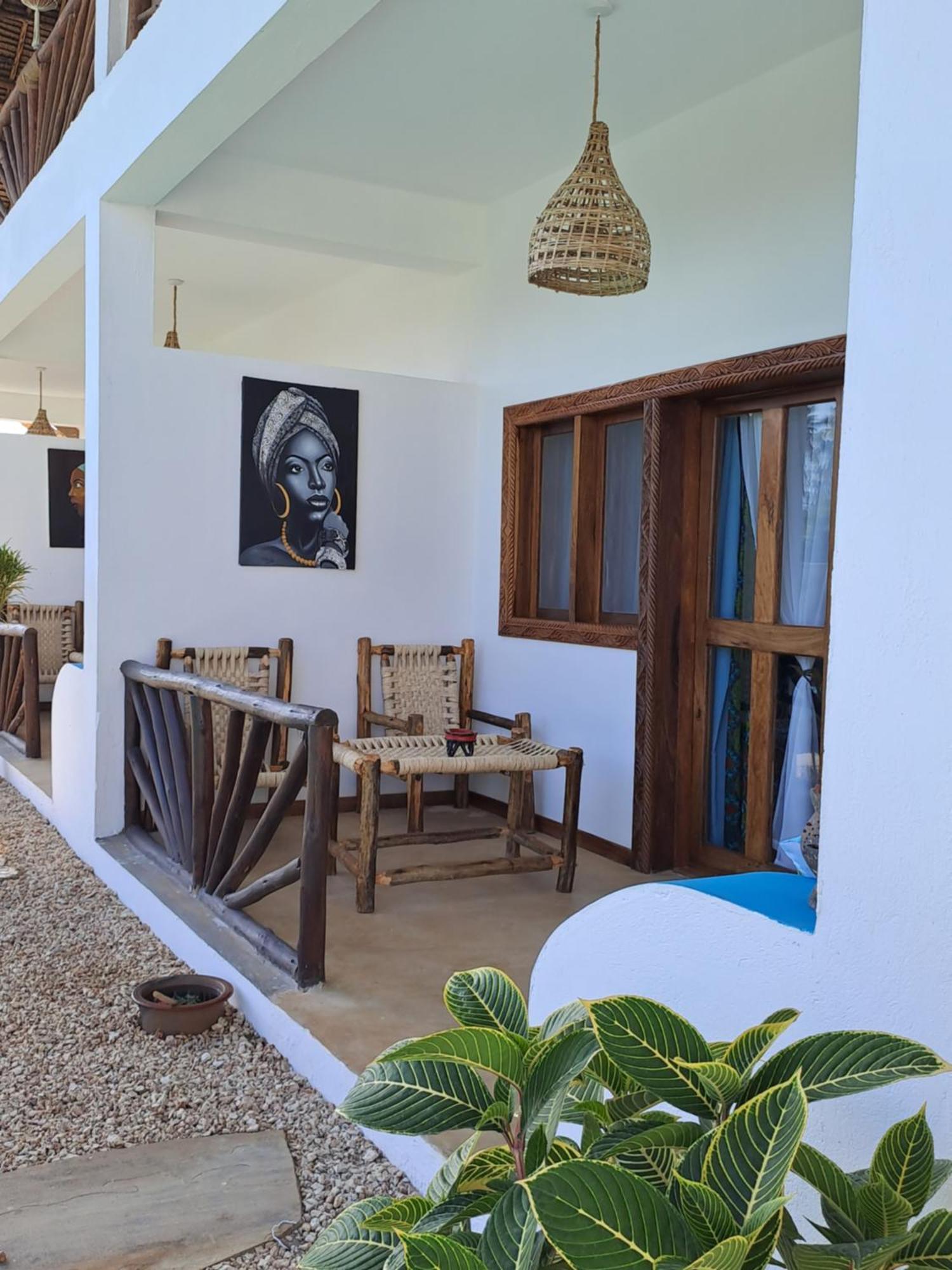 Villa Adelina Zanzibar Buitenkant foto