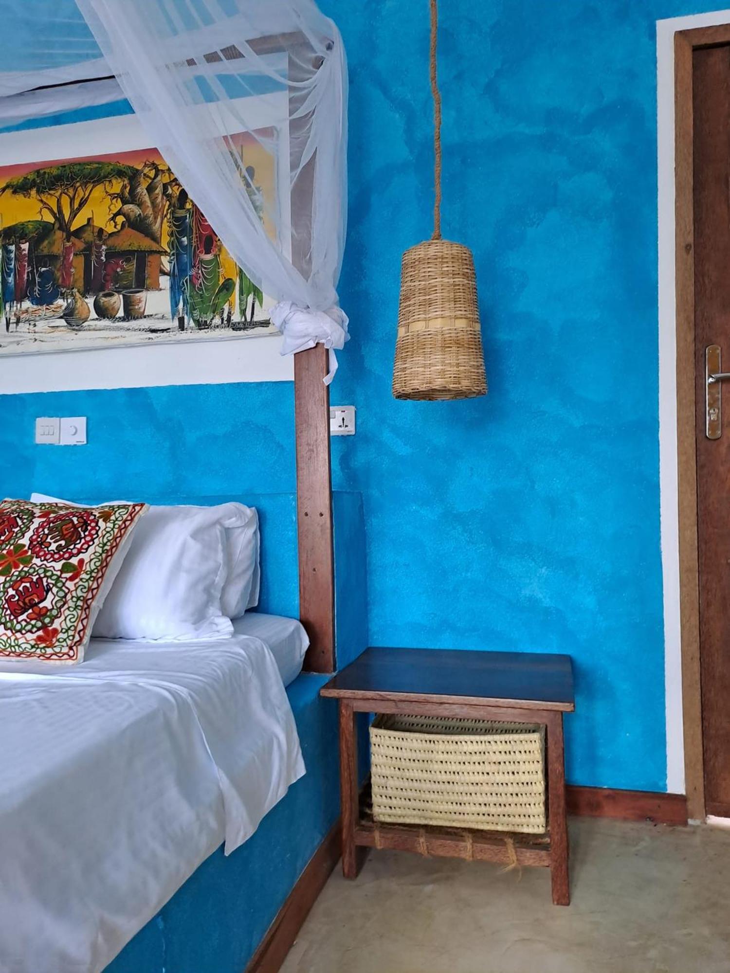 Villa Adelina Zanzibar Buitenkant foto