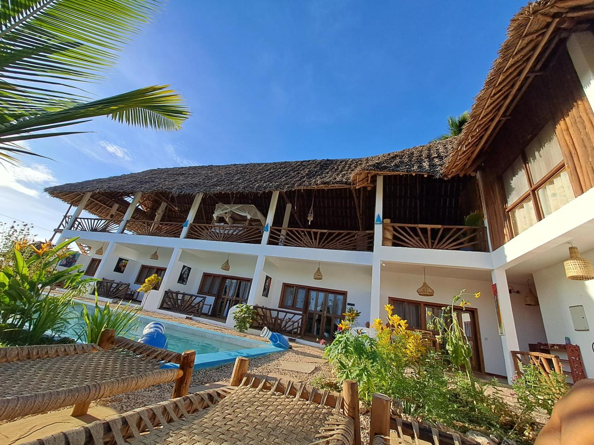 Villa Adelina Zanzibar Buitenkant foto