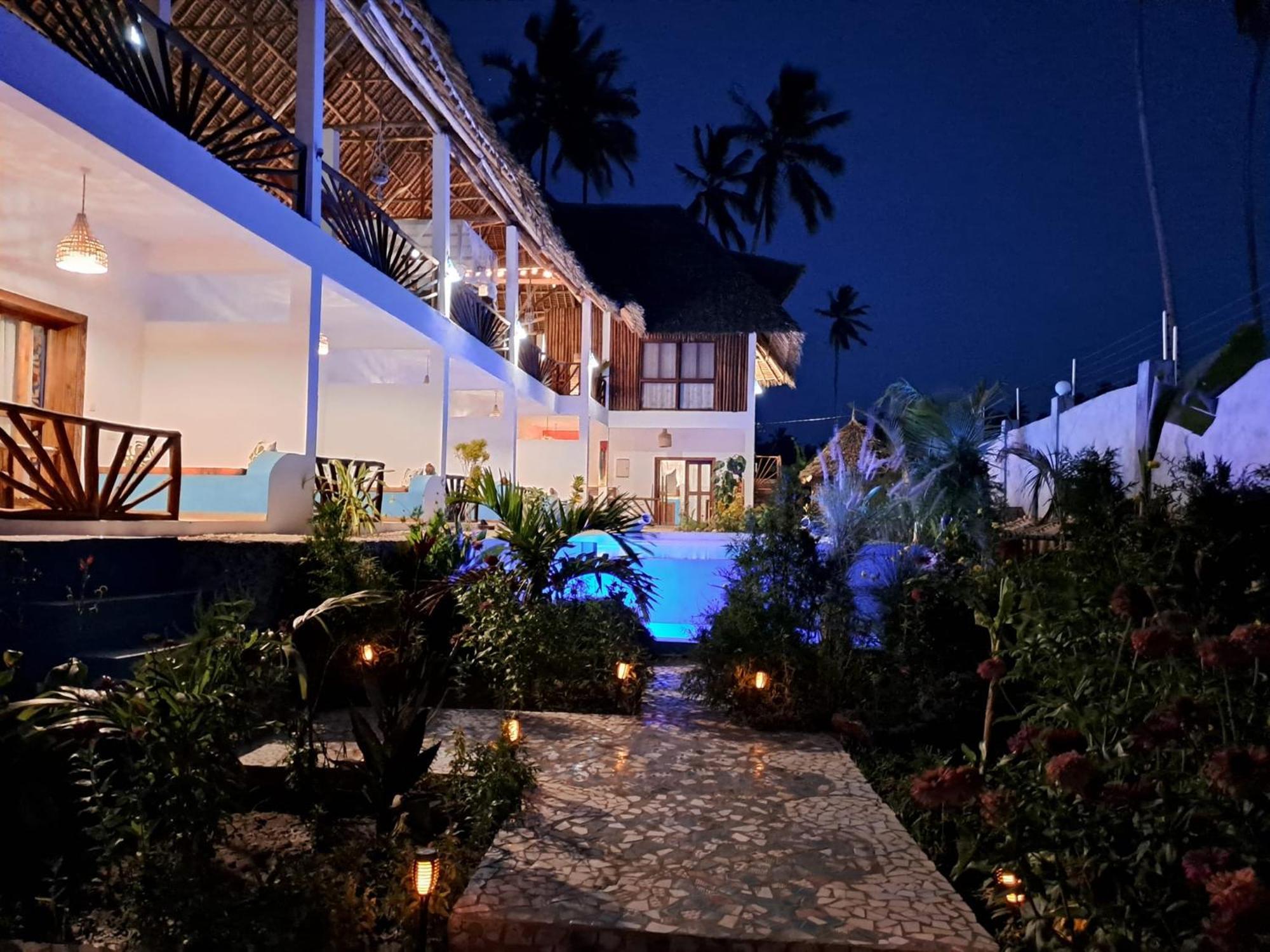 Villa Adelina Zanzibar Buitenkant foto