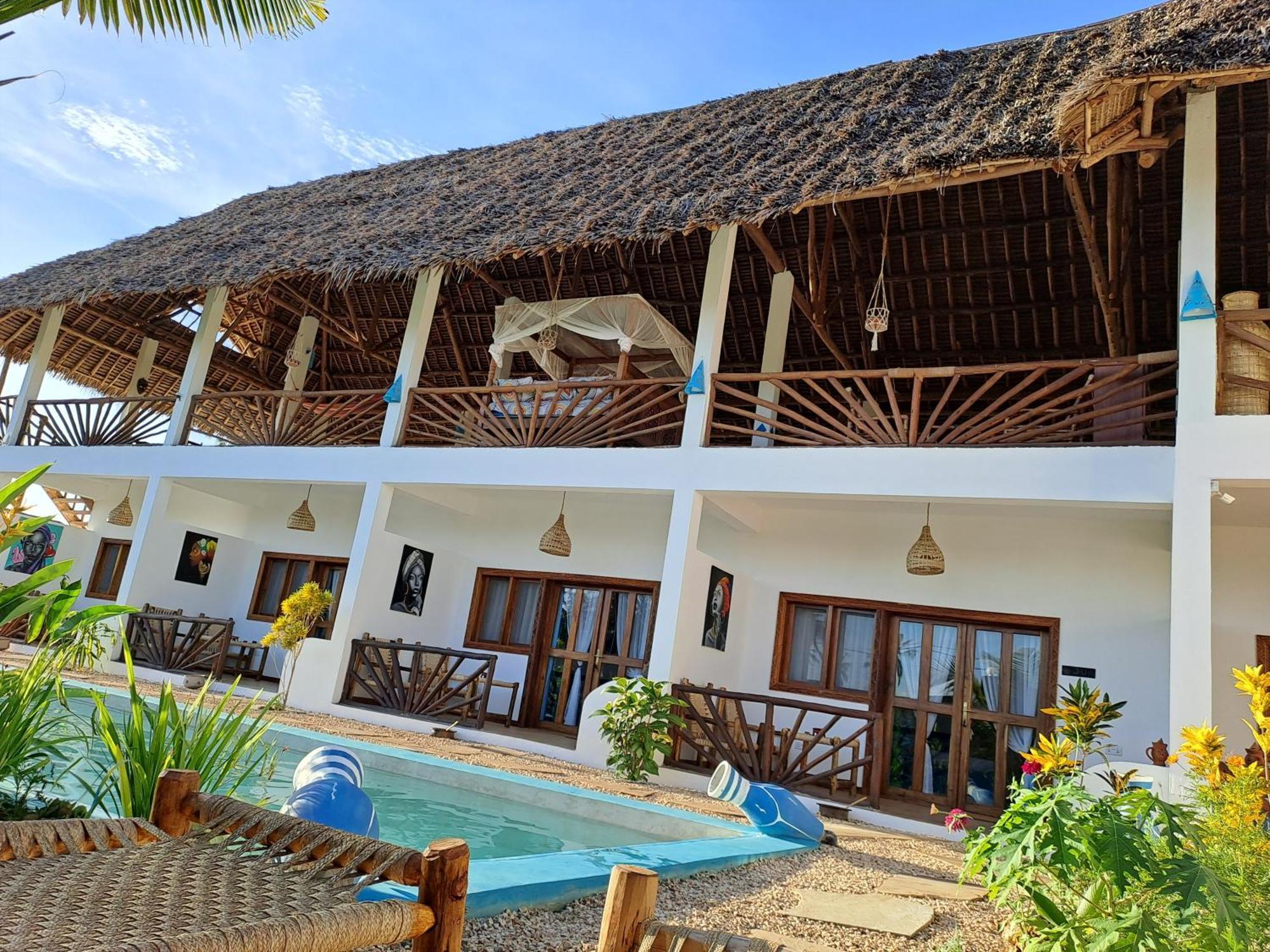 Villa Adelina Zanzibar Buitenkant foto