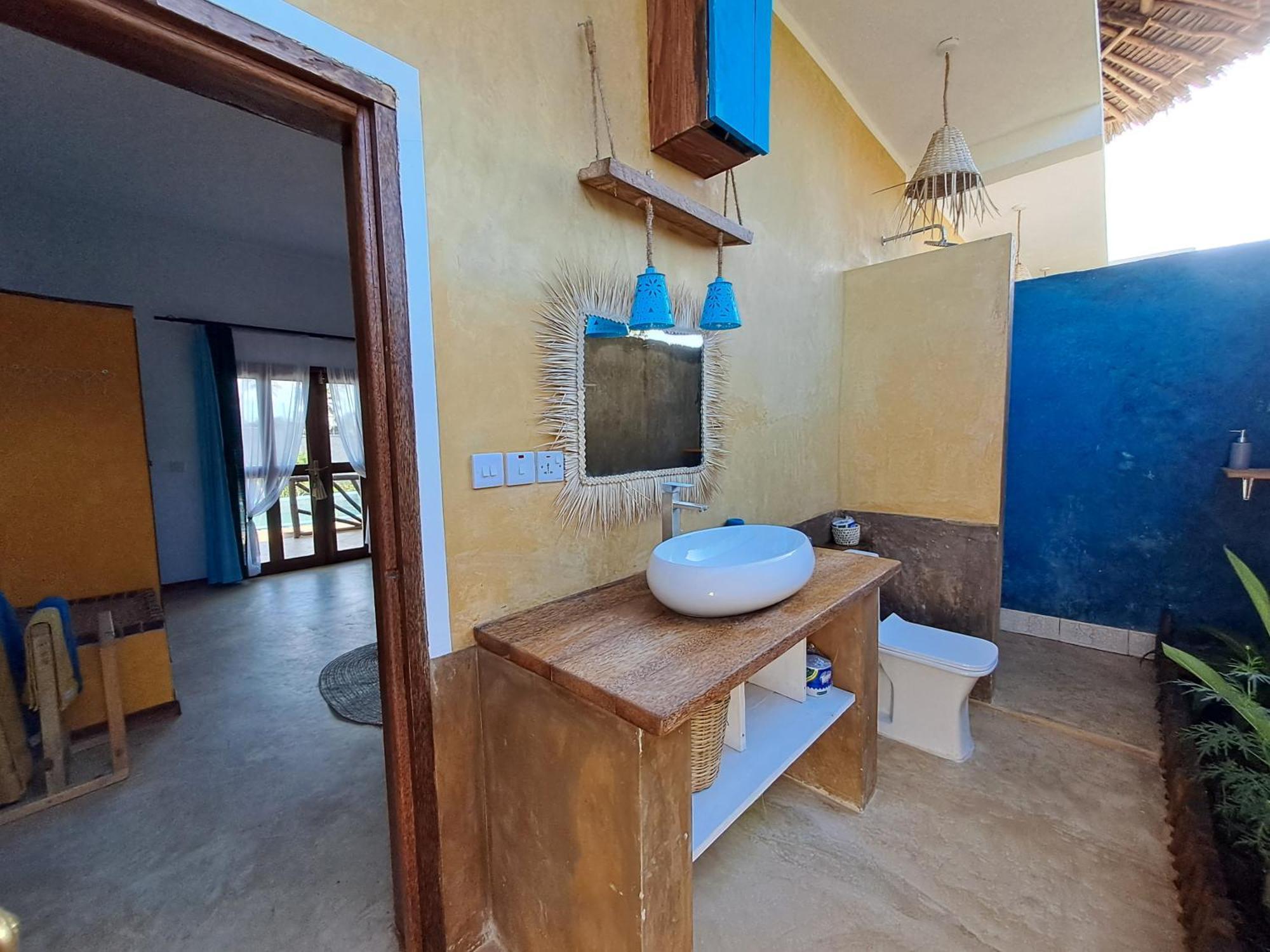 Villa Adelina Zanzibar Buitenkant foto
