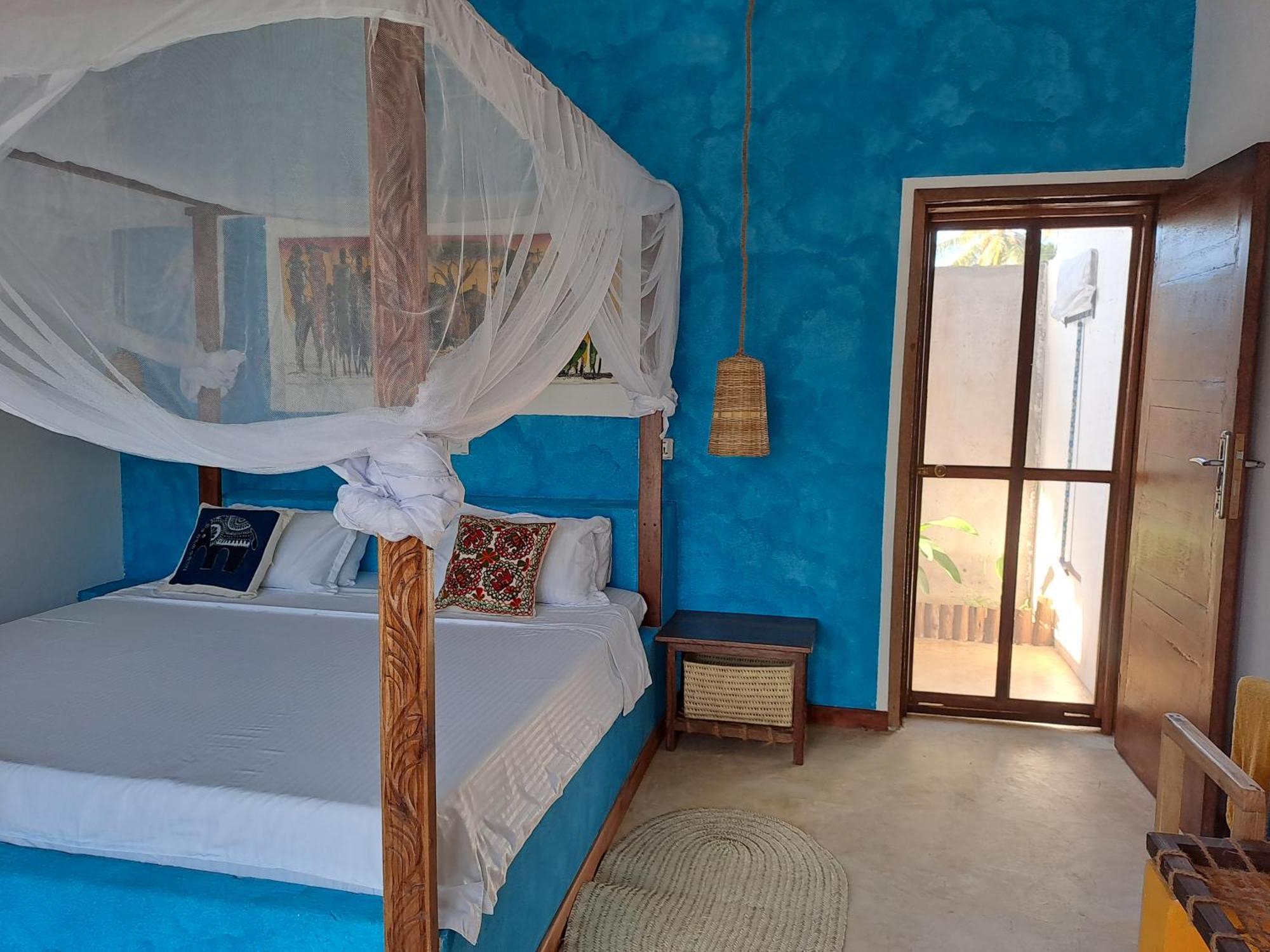 Villa Adelina Zanzibar Buitenkant foto