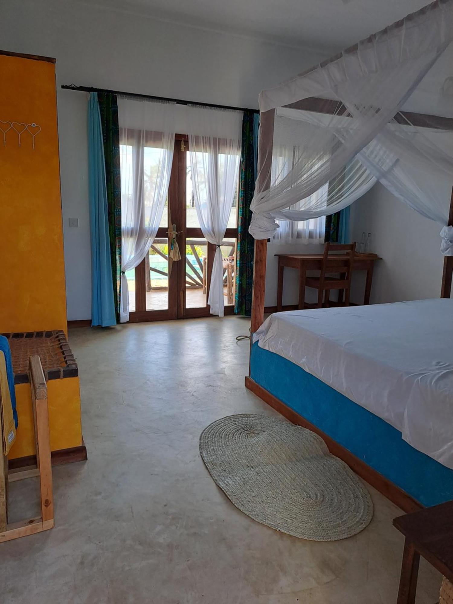 Villa Adelina Zanzibar Buitenkant foto