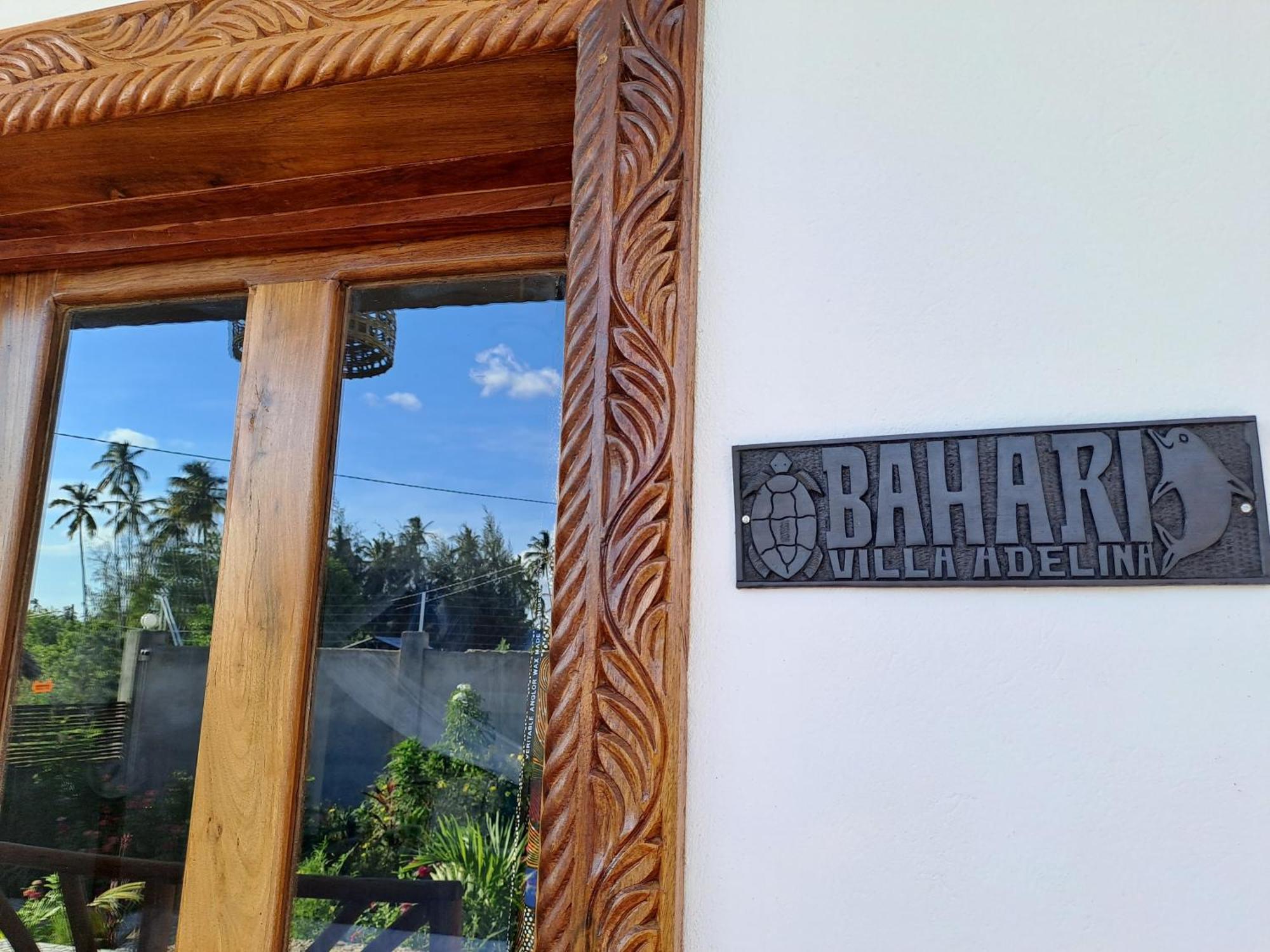 Villa Adelina Zanzibar Buitenkant foto