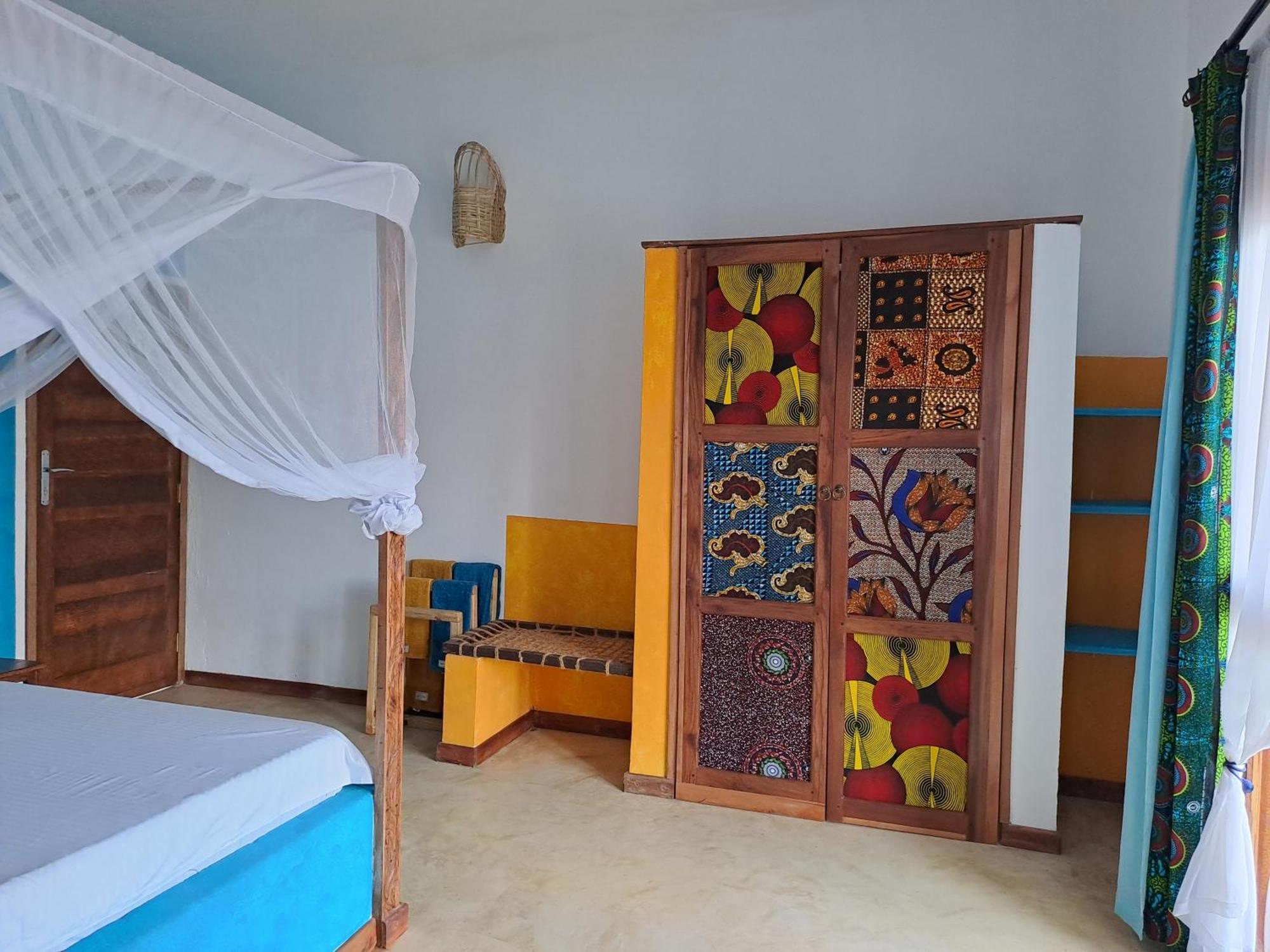 Villa Adelina Zanzibar Buitenkant foto