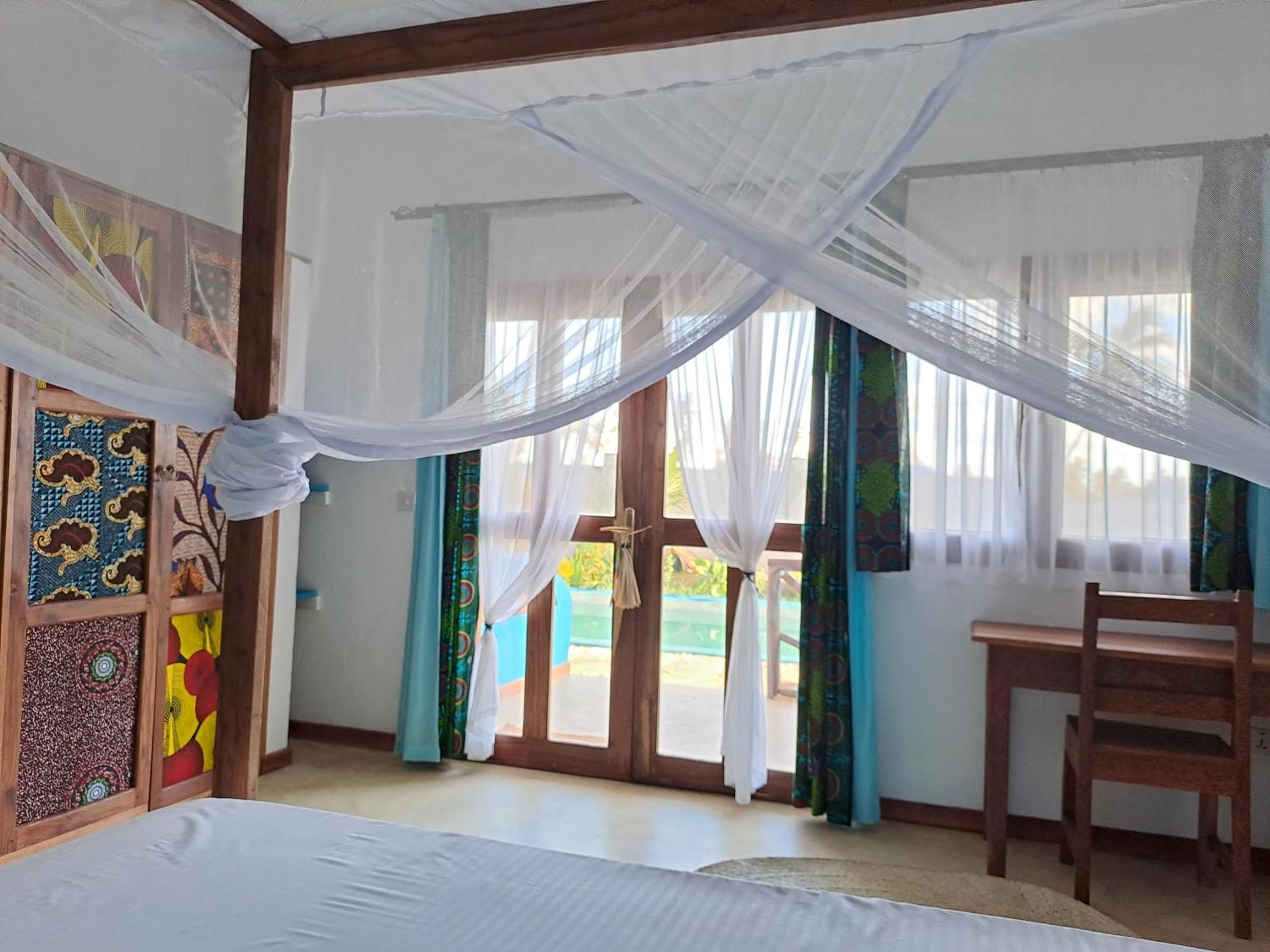 Villa Adelina Zanzibar Buitenkant foto