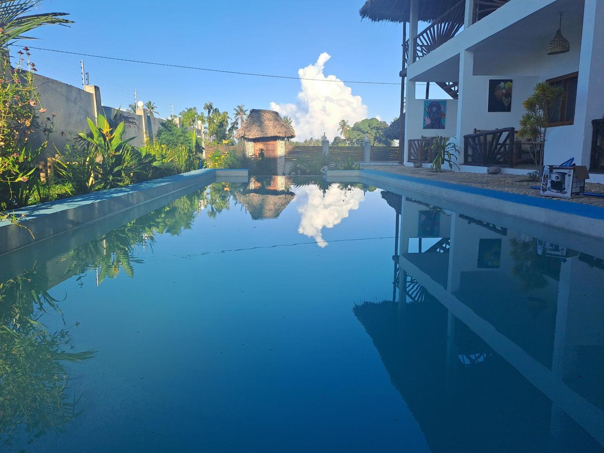 Villa Adelina Zanzibar Buitenkant foto