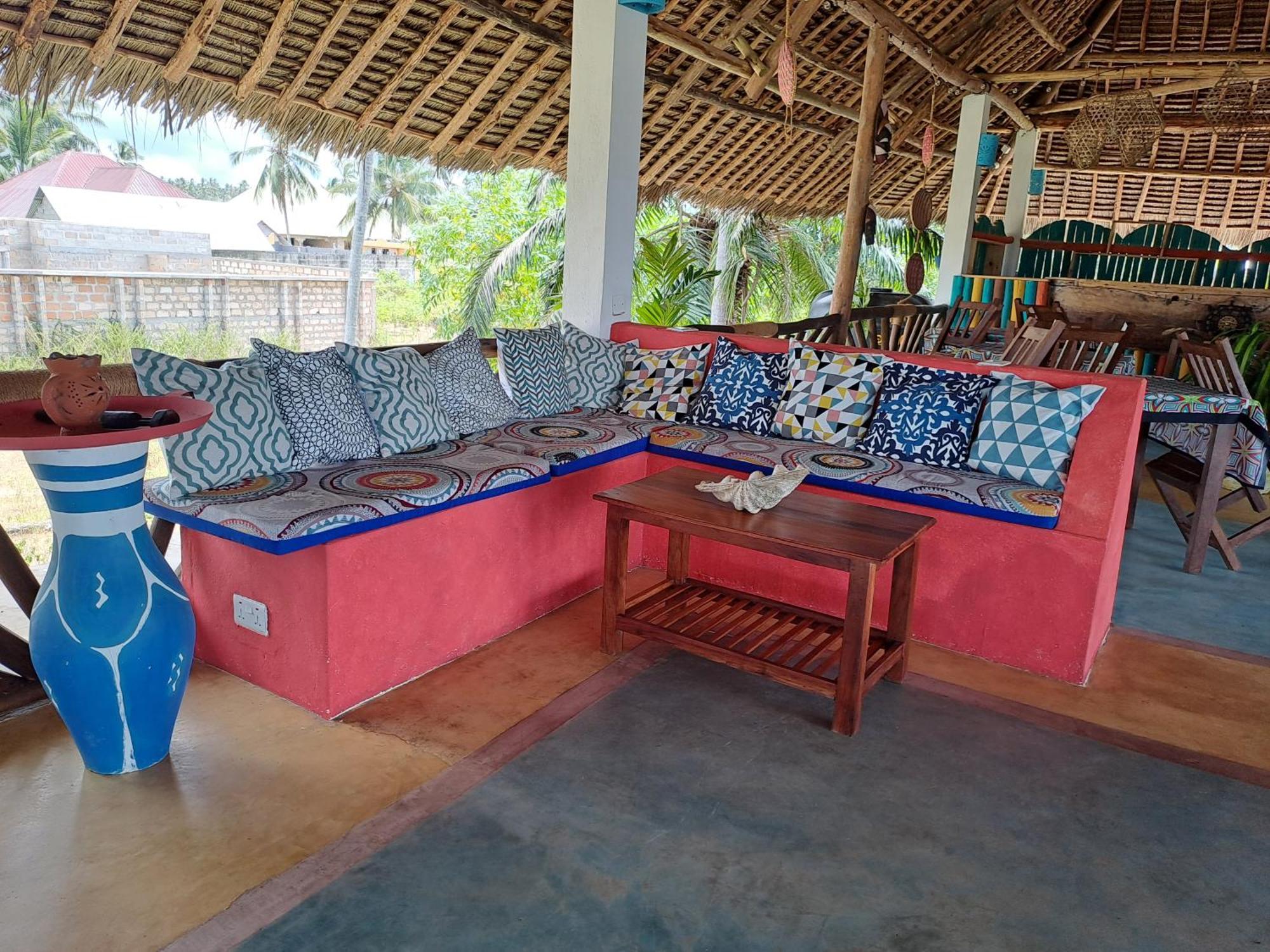 Villa Adelina Zanzibar Buitenkant foto