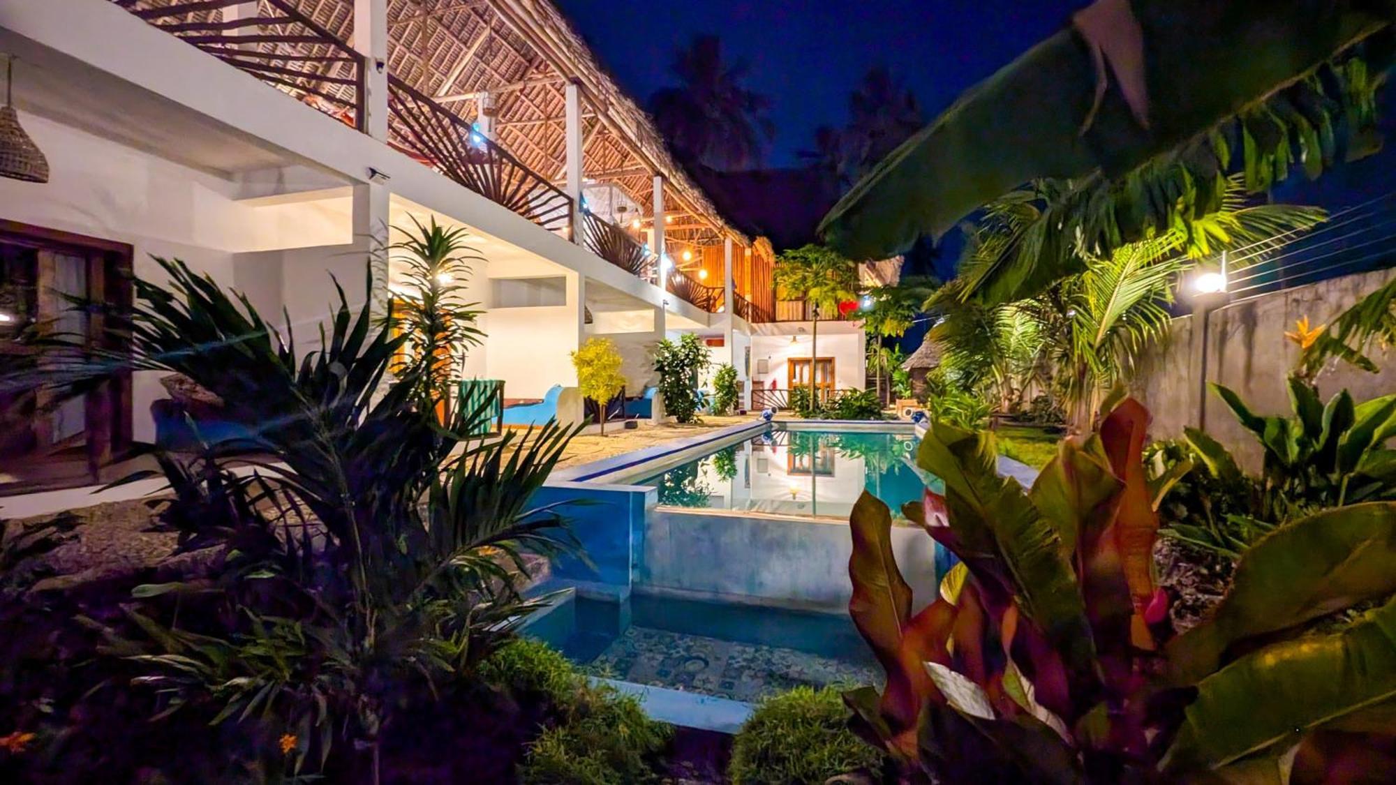 Villa Adelina Zanzibar Buitenkant foto