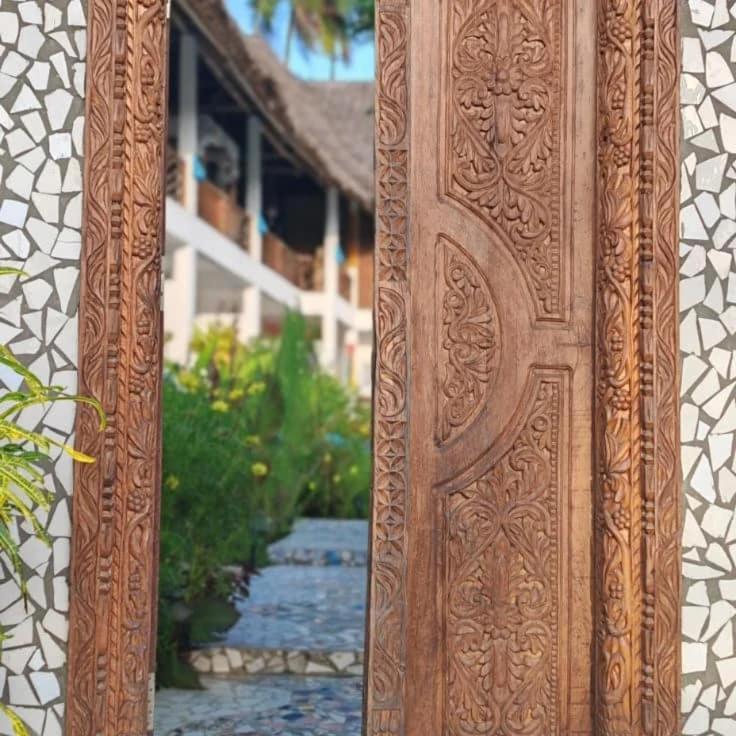 Villa Adelina Zanzibar Buitenkant foto